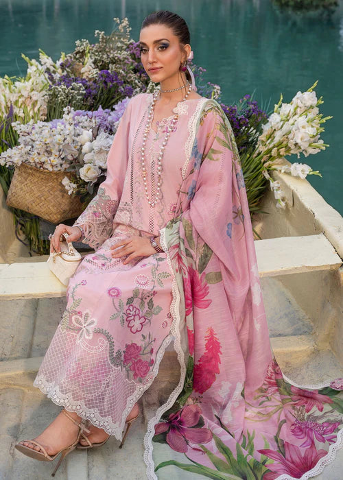 SAIRA SHAKIRA BLOOM  8-B IRIS