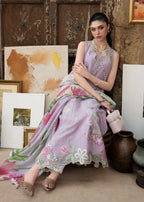 SAIRA SHAKIRA BLOOM 8-A IRIS