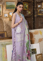 SAIRA SHAKIRA BLOOM 8-A IRIS