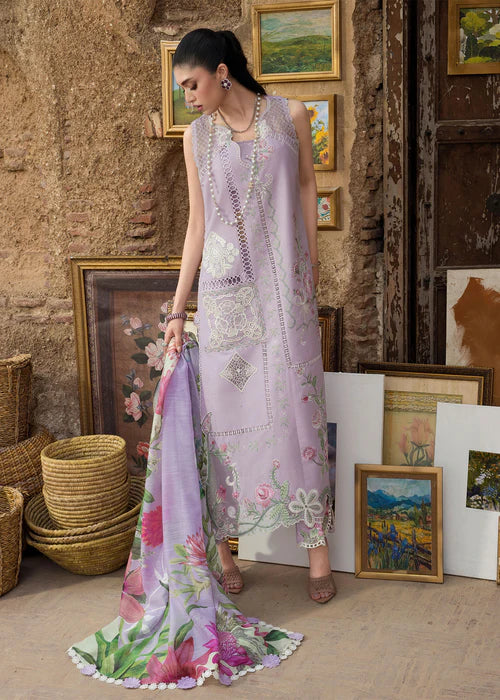 SAIRA SHAKIRA BLOOM 8-A IRIS