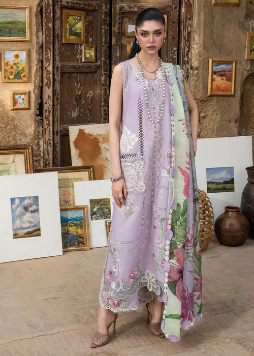 SAIRA SHAKIRA BLOOM 8-A IRIS