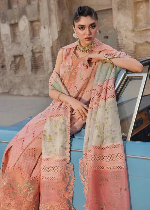 SAIRA SHAKIRA BLOOM 7-A AMBRE