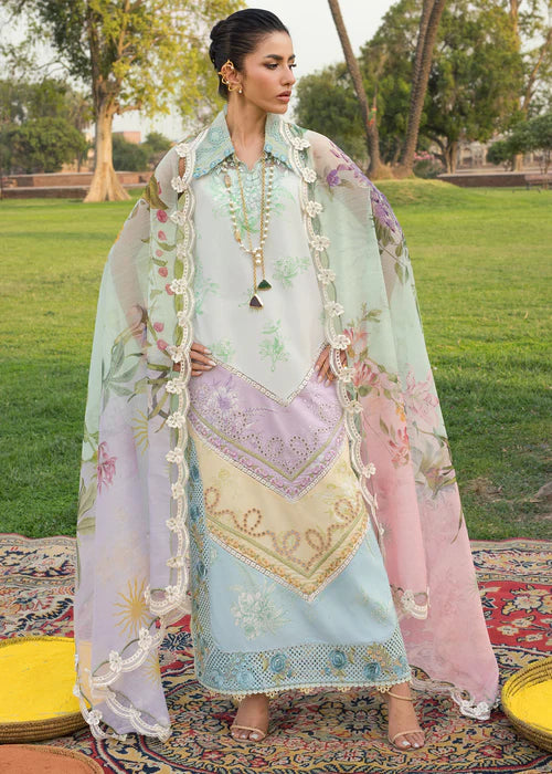SAIRA SHAKIRA BLOOM 1-A AVA