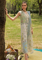 STITCHED BY CC SAIRA SHAKIRA BLOOM 3-A LANA 3PC