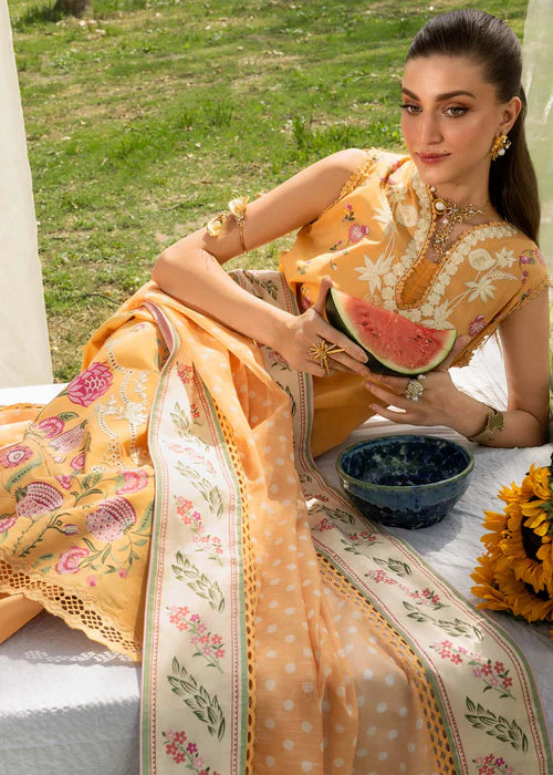 SAIRA SHAKIRA BLOOM 2-A LILY