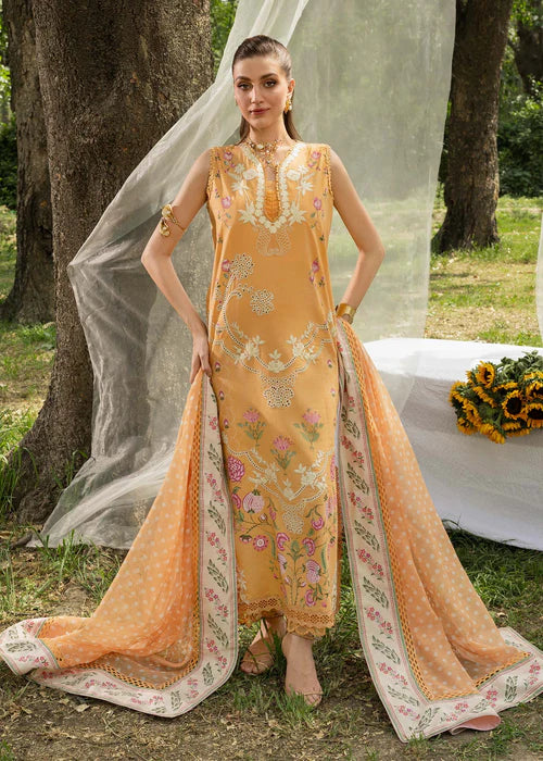 SAIRA SHAKIRA BLOOM 2-A LILY