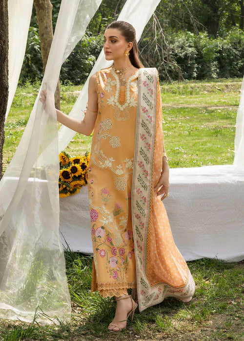 SAIRA SHAKIRA BLOOM 2-A LILY