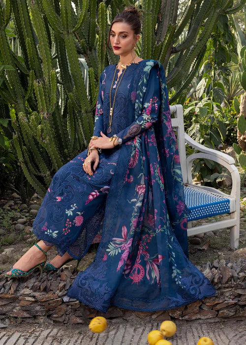 SAIRA SHAKIRA BLOOM 4-A ZELIE