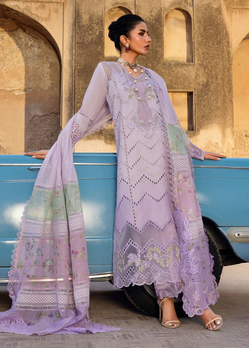 SAIRA SHAKIRA BLOOM 7-B AMBRE