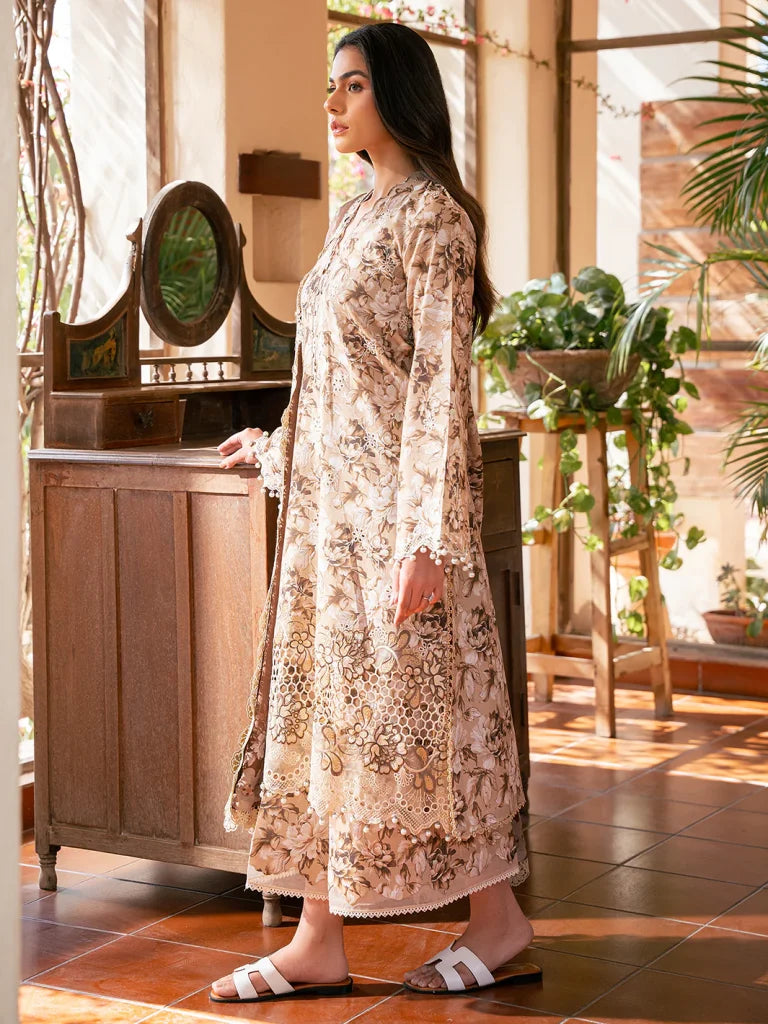 BIN ILAYS HAZEL LAWN 2075-B
