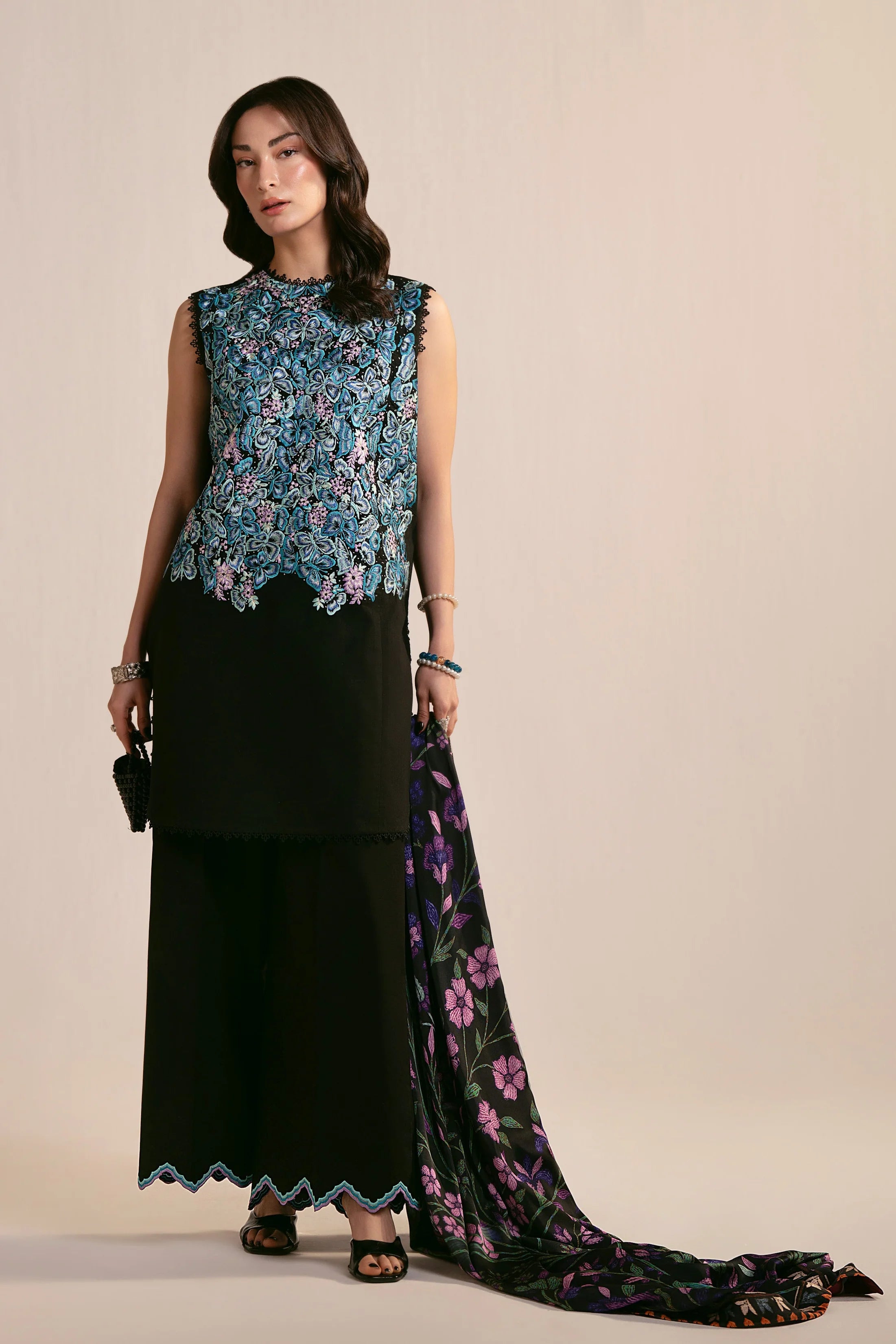 SOHA SULTAN FOREST 3PC