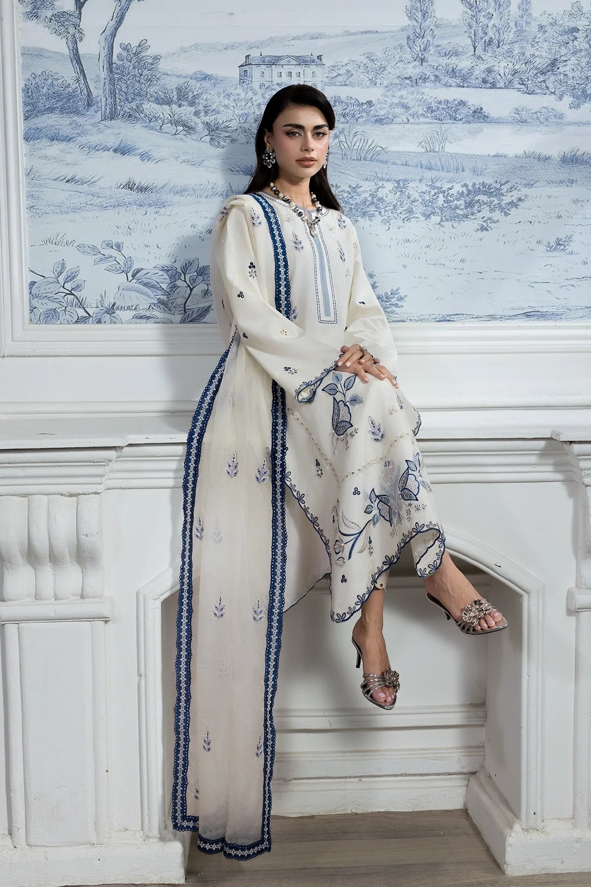 RANG RASIYA LUMEIRE SILK LUNA