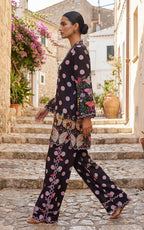 THREADS & MOTIFS SLK10380 2PC