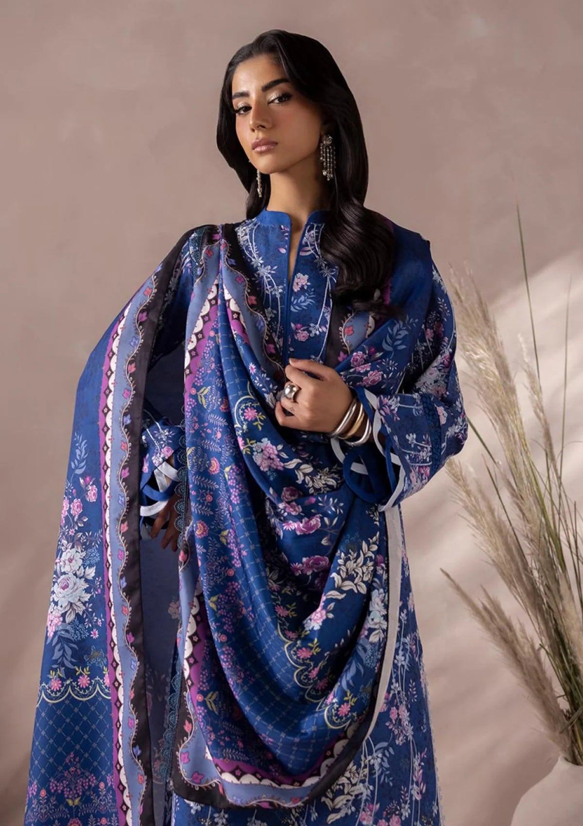 RAHA WINTER PRINTKARI D-05