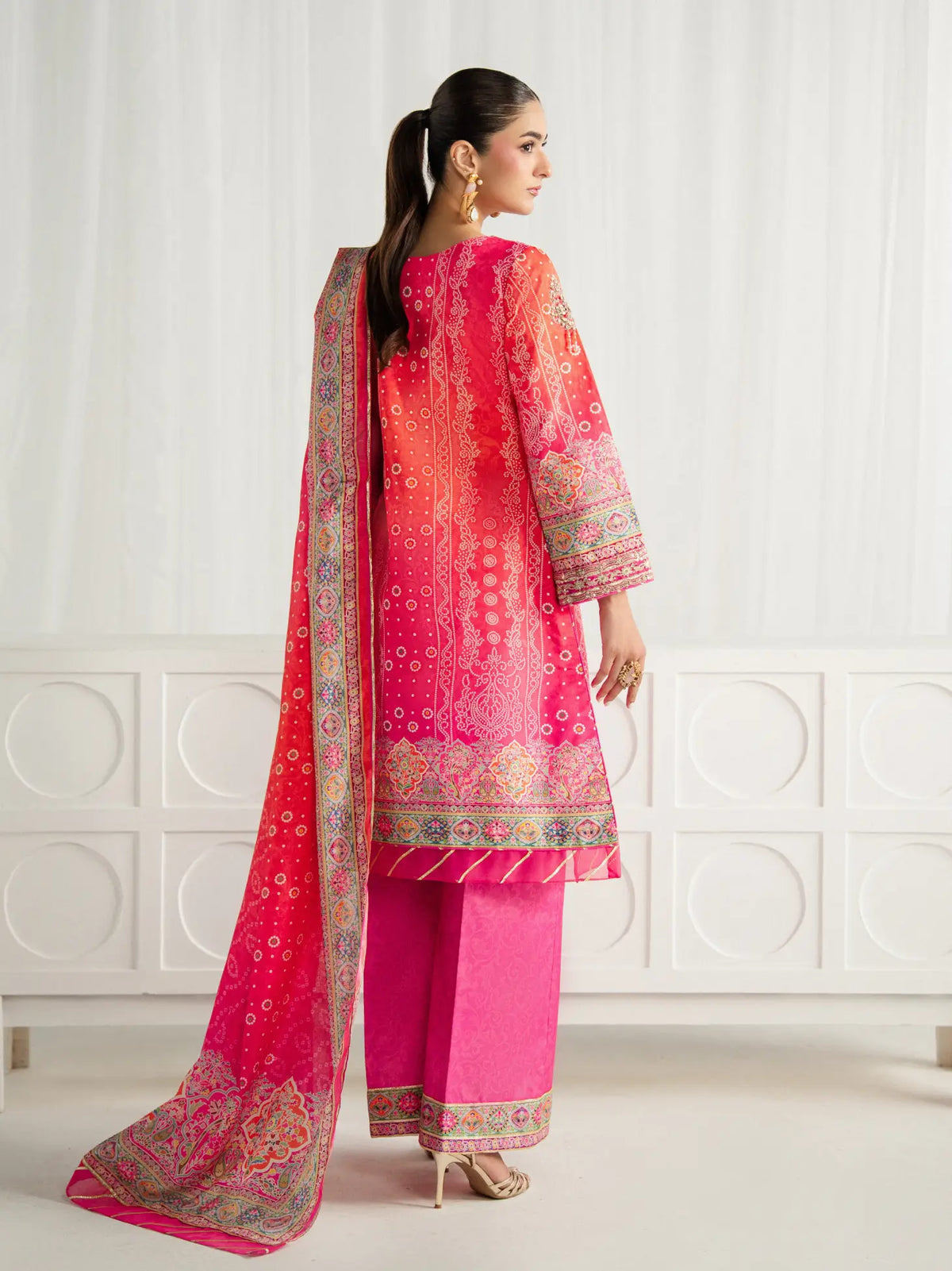 GULAAL AIRA MARIGOLD DUSK