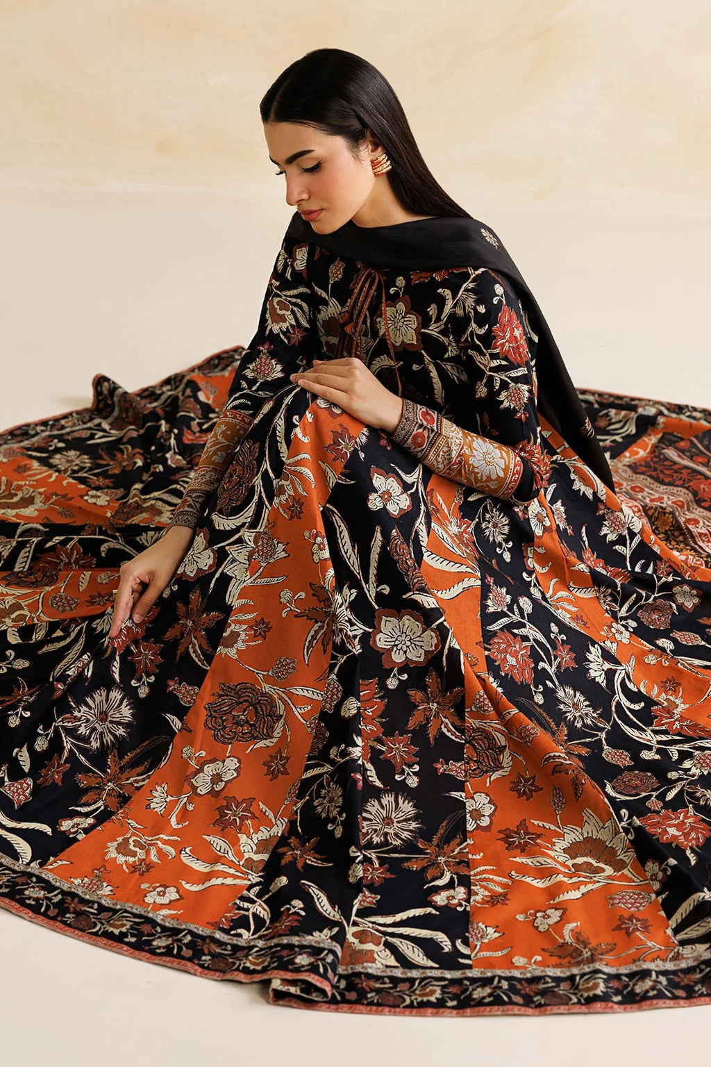 BAROQUE PR-D1332 3PC