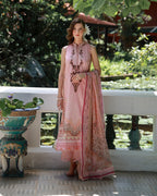 JADE URBANE EMBROIDERED LAWN ROSELLE