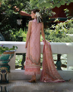 JADE URBANE EMBROIDERED LAWN ROSELLE