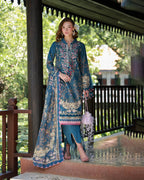 JADE URBANE EMBROIDERED LAWN FIORA