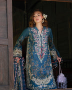 JADE URBANE EMBROIDERED LAWN FIORA
