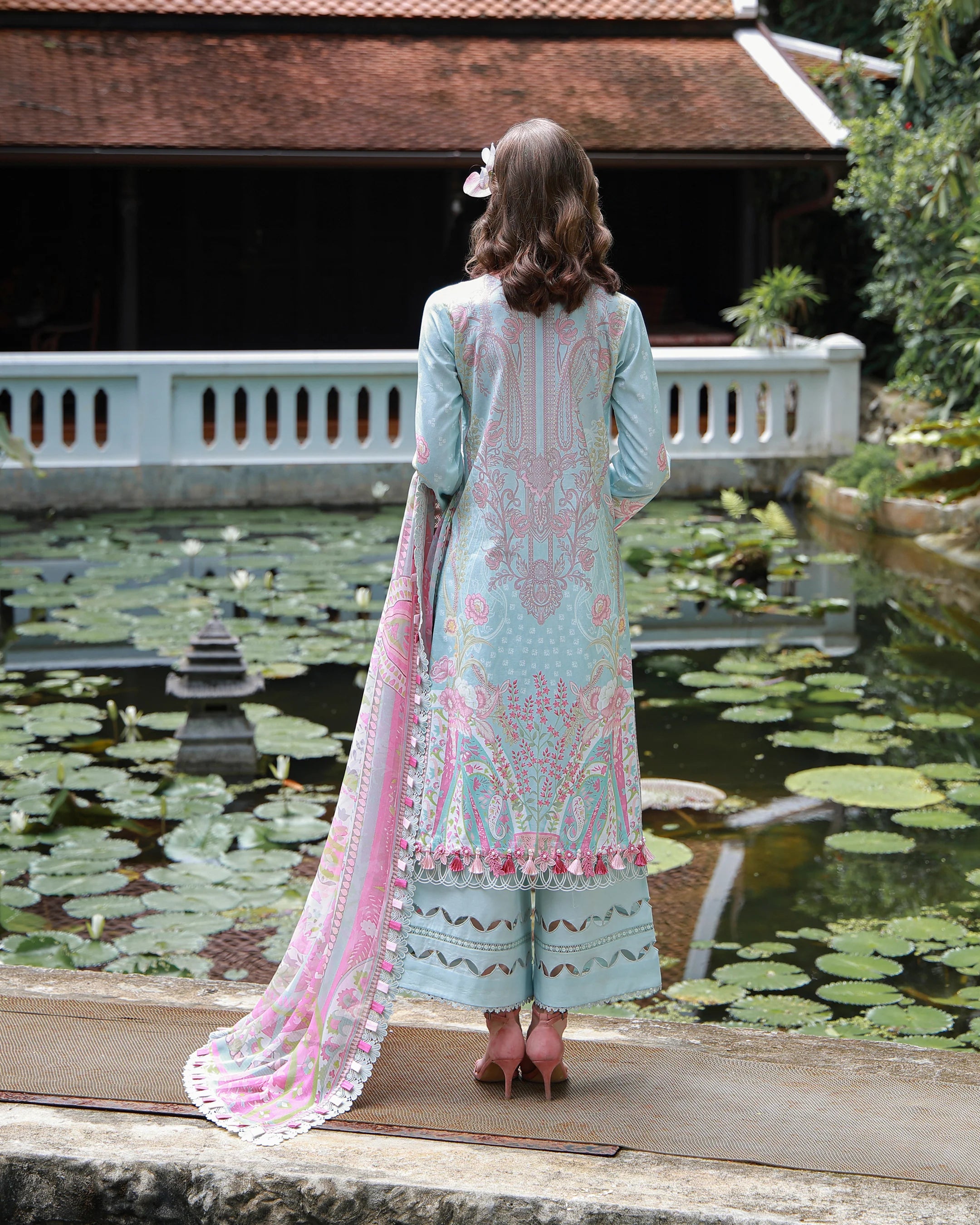JADE URBANE EMBROIDERED LAWN SELENE