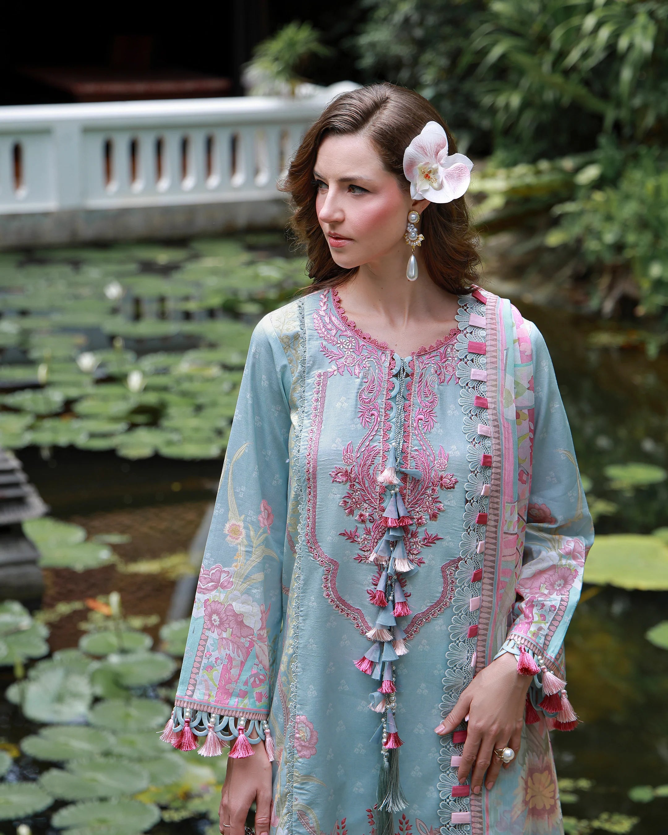 JADE URBANE EMBROIDERED LAWN SELENE