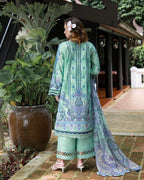 JADE URBANE EMBROIDERED LAWN MONARQUE