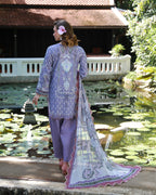 JADE URBANE EMBROIDERED LAWN AZMIRA