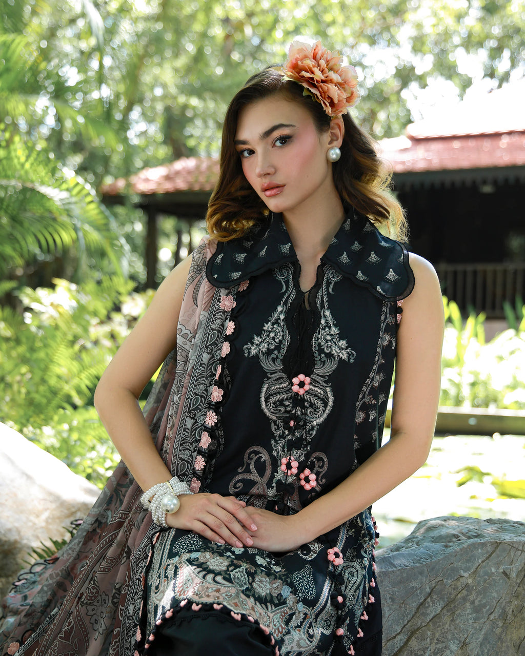 JADE URBANE EMBROIDERED LAWN ONYRA