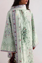 SUFFUSE LAWN UNSTITCHED SEROLI