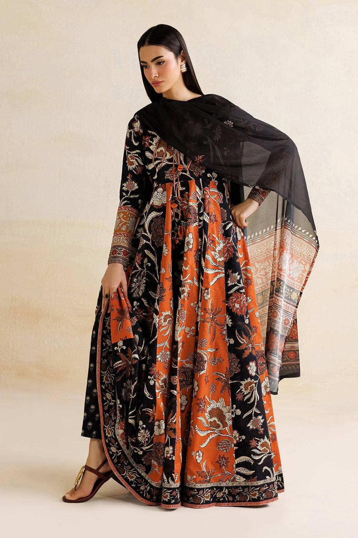 BAROQUE PR-D1332 3PC