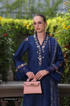 NOOR EID LUXURY SCHIFFLI LASERKARI D-10