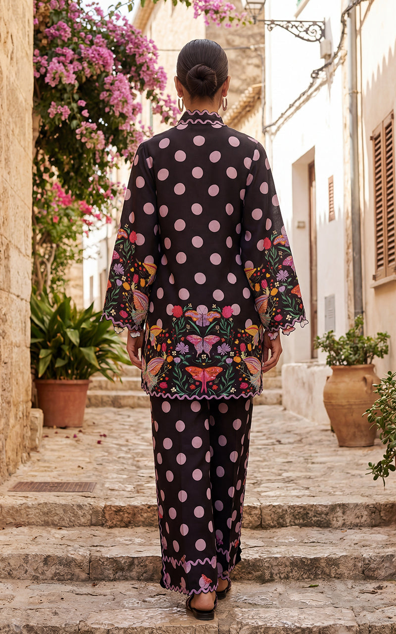 THREADS & MOTIFS SLK10380 2PC
