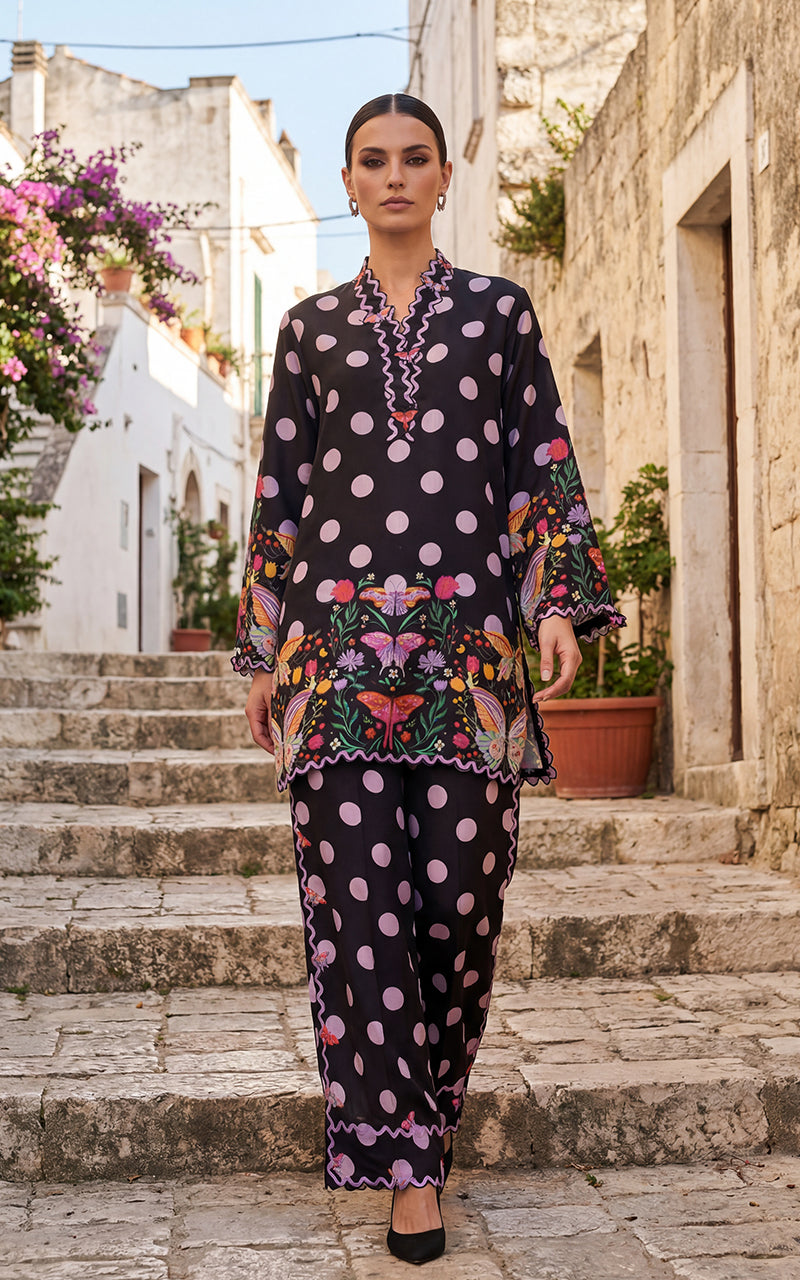 THREADS & MOTIFS SLK10380 2PC