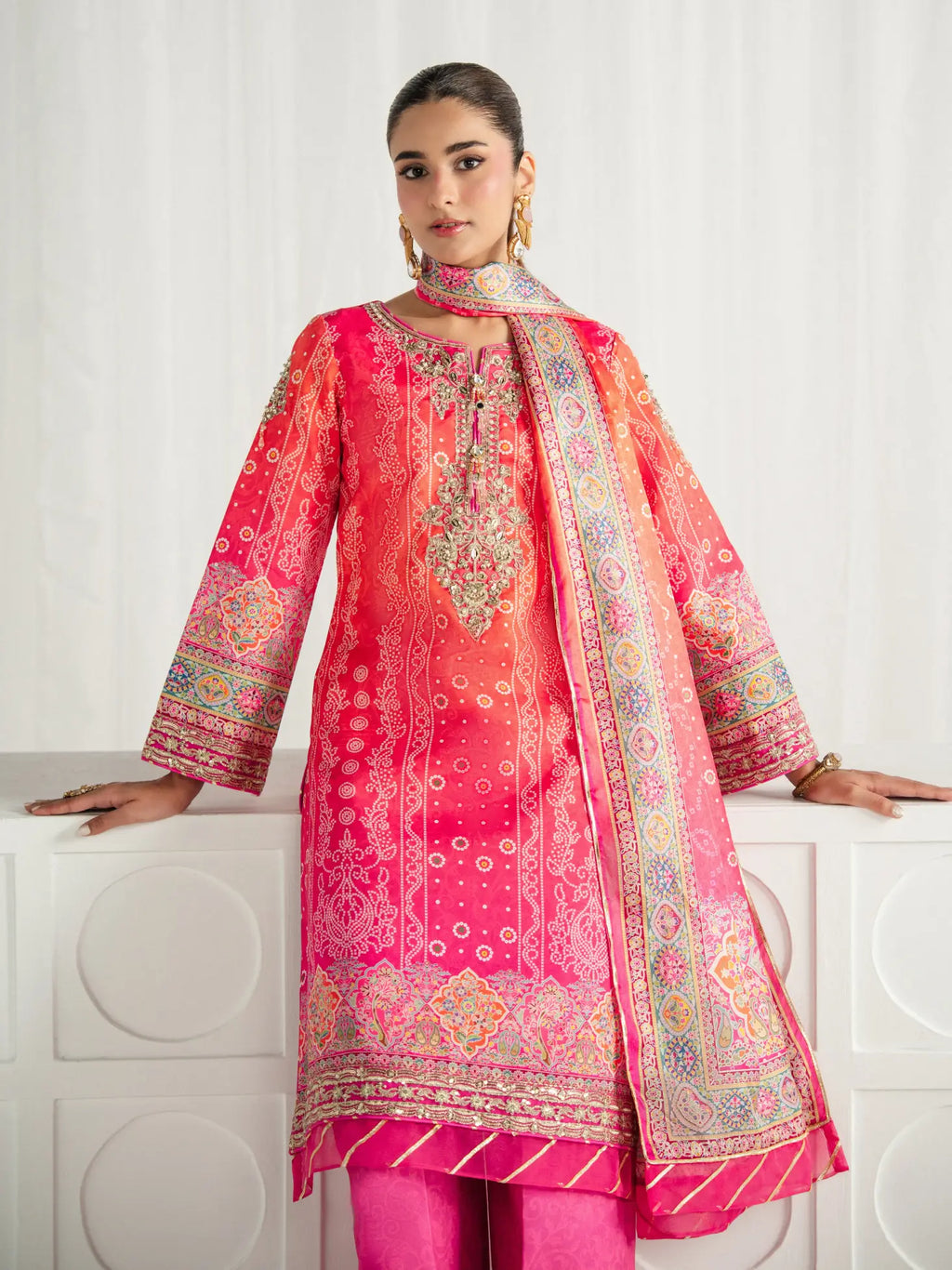 GULAAL AIRA MARIGOLD DUSK