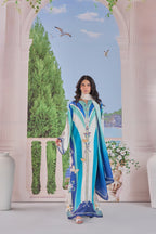 COCOON AZURE ELAN 3PC
