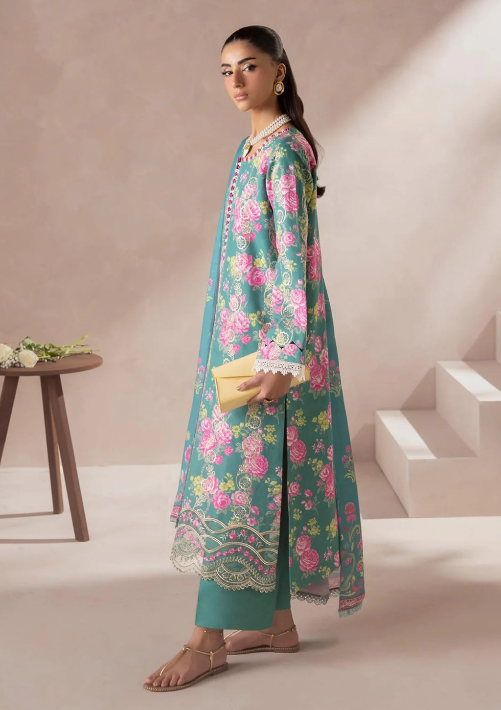 RAHA WINTER PRINTKARI D-06