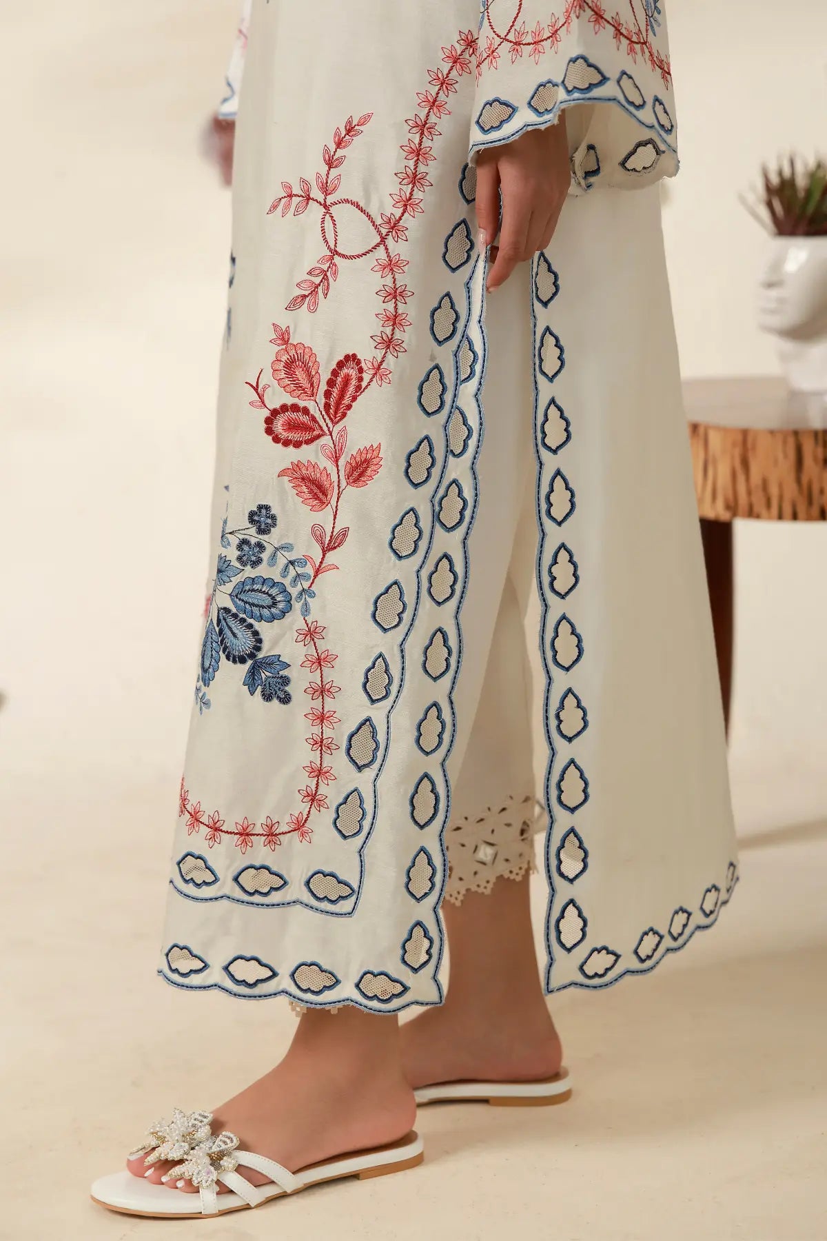 ZURI BY ZAINAB ZZ-5193 2PC