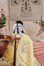 MARYAM HUSSAIN LUXURY LAWN HAMNA
