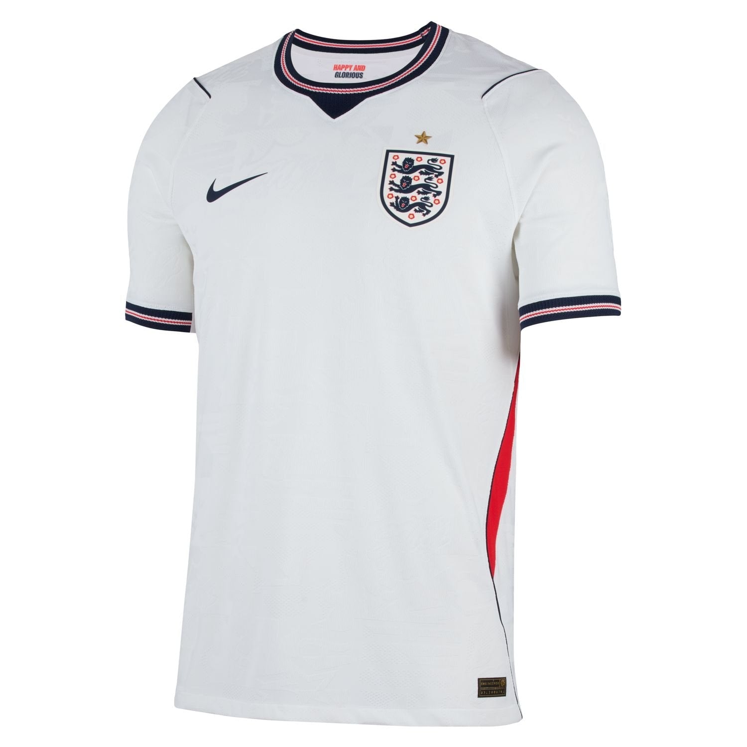 Jersey England Home