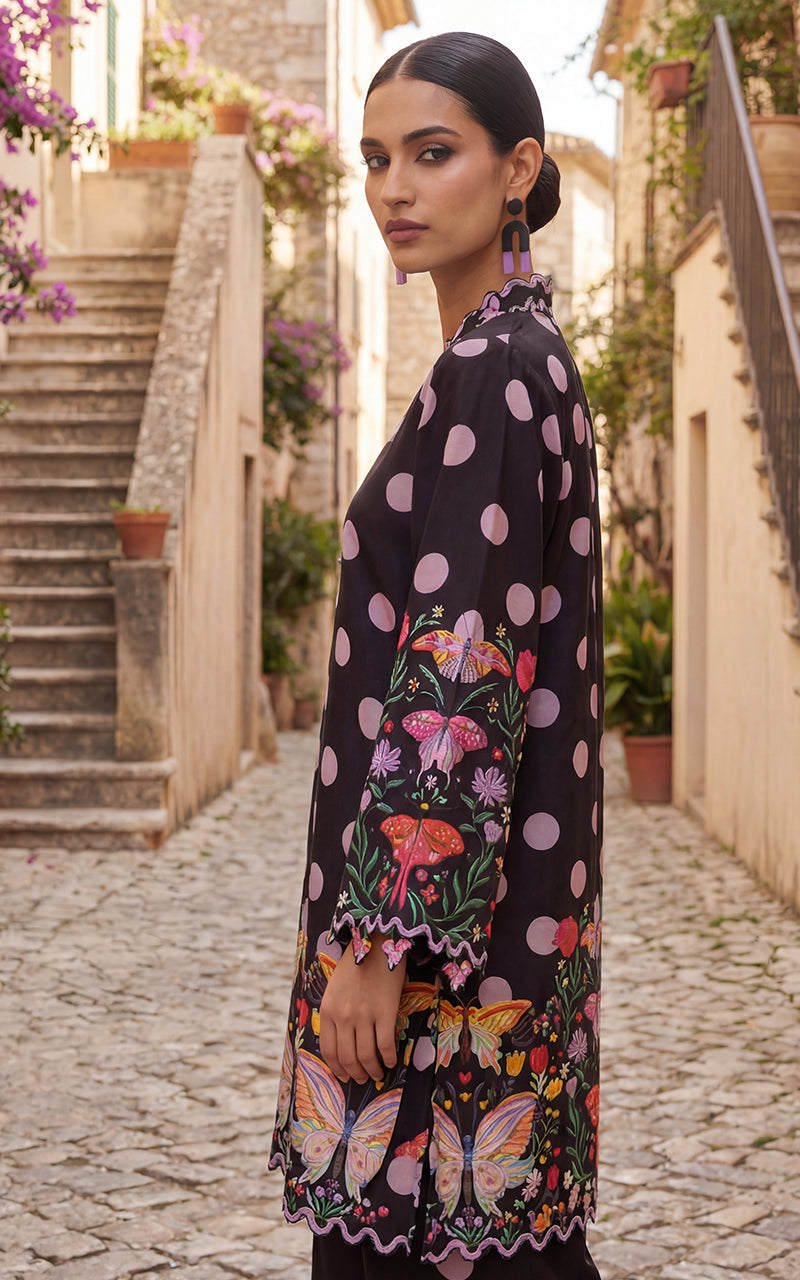THREADS & MOTIFS SLK10380 2PC