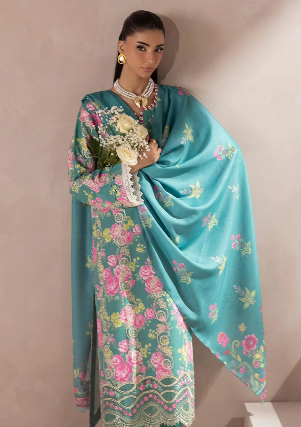 RAHA WINTER PRINTKARI D-06