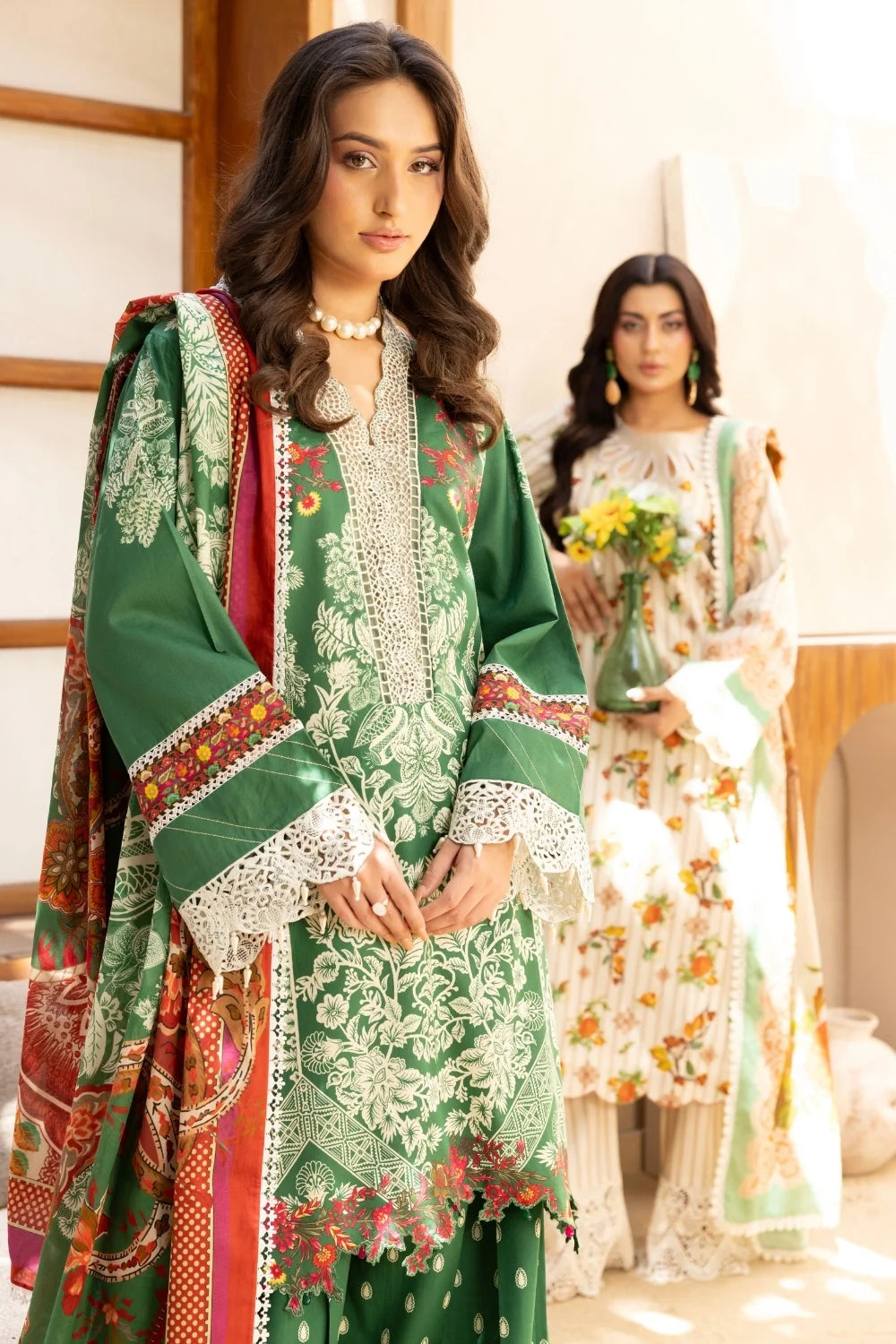 GULMINA LARA DE FLORA EMERALD