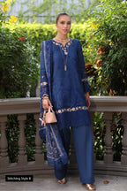 NOOR EID LUXURY SCHIFFLI LASERKARI D-10