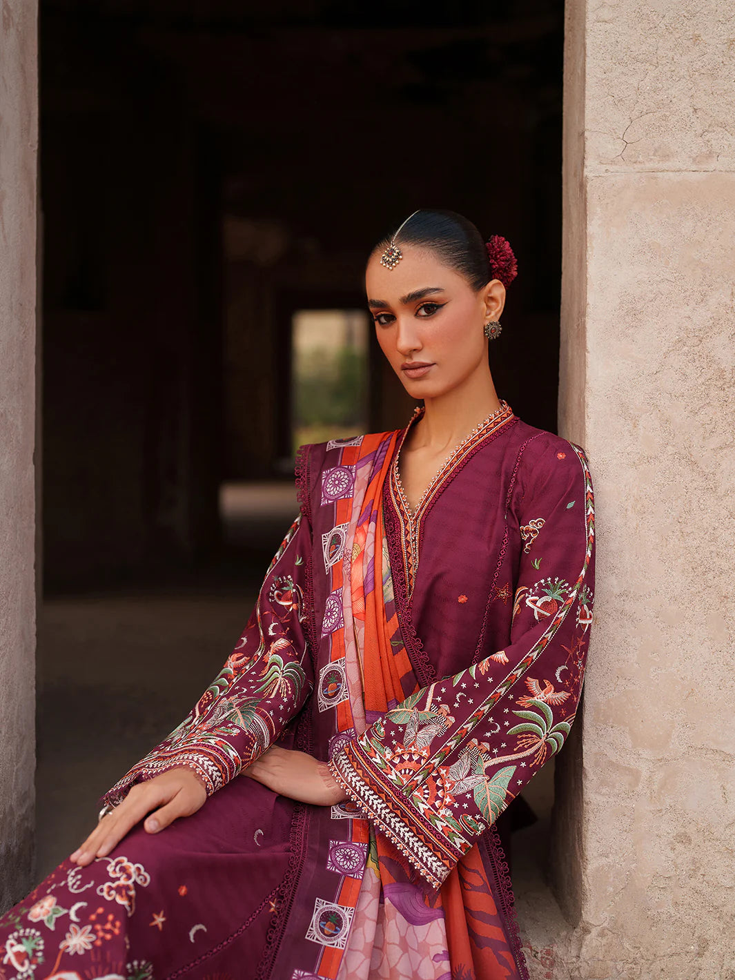 BIN ILYAS SUROOR D-242-A 3PC