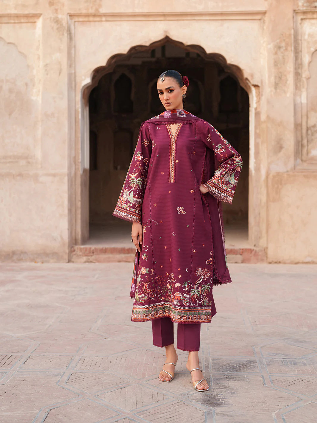 BIN ILYAS SUROOR  242-A 3PC