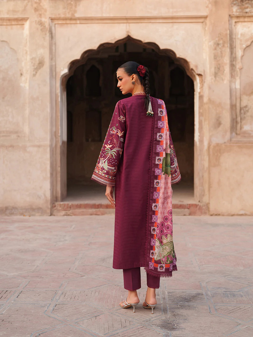 BIN ILYAS SUROOR  242-A 3PC