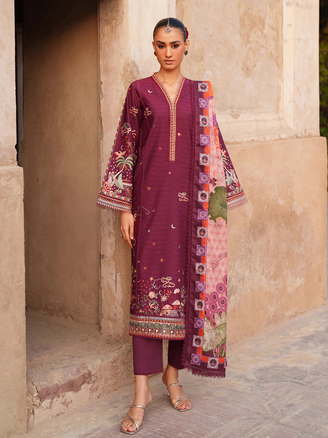 BIN ILYAS SUROOR D-242-A 3PC