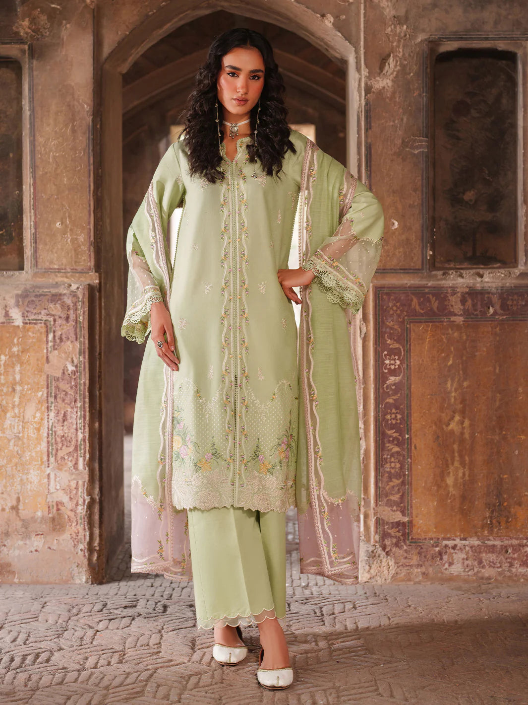 BIN ILYAS SUROOR  243-A 3PC