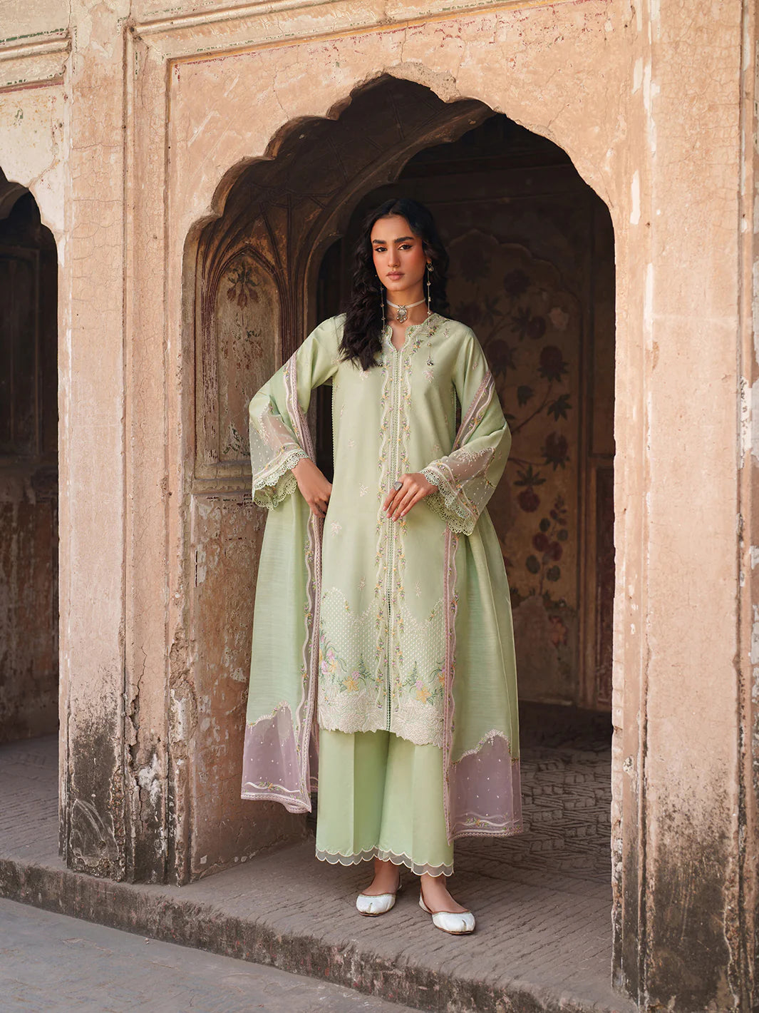 BIN ILYAS SUROOR D-243-A 3PC